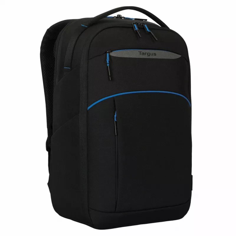 Targus Coastline EcoSmart TBB643GL kannettavan tietokoneen reppu, 15–16 tuumaa (40,6 cm), musta