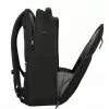 Targus Coastline EcoSmart TBB643GL kannettavan tietokoneen reppu, 15–16 tuumaa (40,6 cm), musta