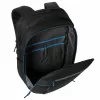 Targus Coastline EcoSmart TBB643GL kannettavan tietokoneen reppu, 15–16 tuumaa (40,6 cm), musta