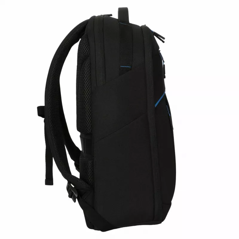 Targus Coastline EcoSmart TBB643GL kannettavan tietokoneen reppu, 15–16 tuumaa (40,6 cm), musta