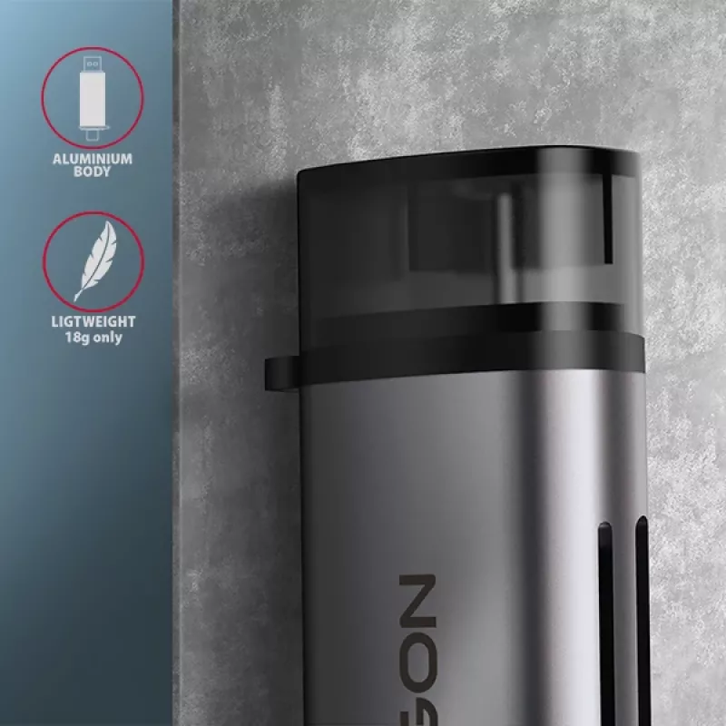 Axagon CRE-SAC SuperSpeed USB-C+USB-A kortinlukija 5 Gbit/s