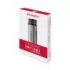 Axagon CRE-SAC SuperSpeed USB-C+USB-A kortinlukija 5 Gbit/s