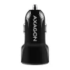 Axagon PWC-5V5 SMART autolaturi 24W, 2x USB-A-portti, 5V/2,4A + 5V/2,4A