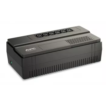 APC BV650I keskeytymätön virransyöttö (UPS) Line-Interactive 0,65 kVA 375 W 1 AC-lähtö