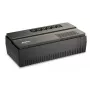 APC BV650I keskeytymätön virransyöttö (UPS) Line-Interactive 0,65 kVA 375 W 1 AC-lähtö