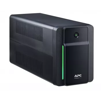 APC Easy UPS keskeytymätön virransyöttö (UPS) Line-Interactive 1,2 kVA 650 W 6 AC-lähtöä