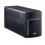 APC Easy UPS keskeytymätön virransyöttö (UPS) Line-Interactive 1,2 kVA 650 W 6 AC-lähtöä