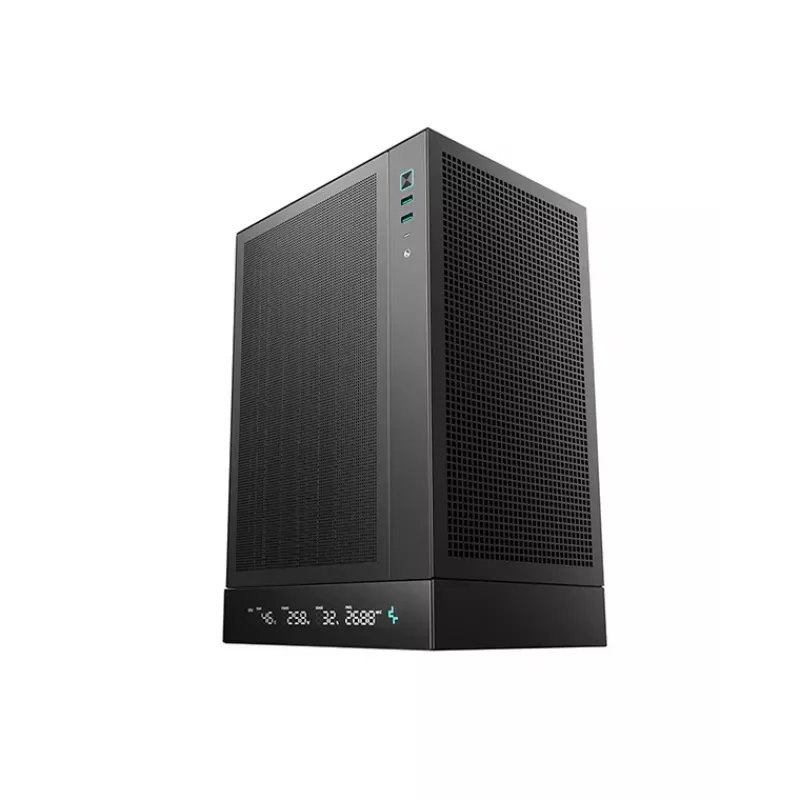 DEEPCOOL R-ch170-bknpi0d-g-1 tietokoneen tornikotelo – musta