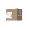 DeepCool CH170 Digital R-CH170-WHNPI0D-G-1 Mini-ITX Mini Tower -tietokonekotelo ilman virtalähdettä, 2x USB 3.0, USB-C, valkoinen