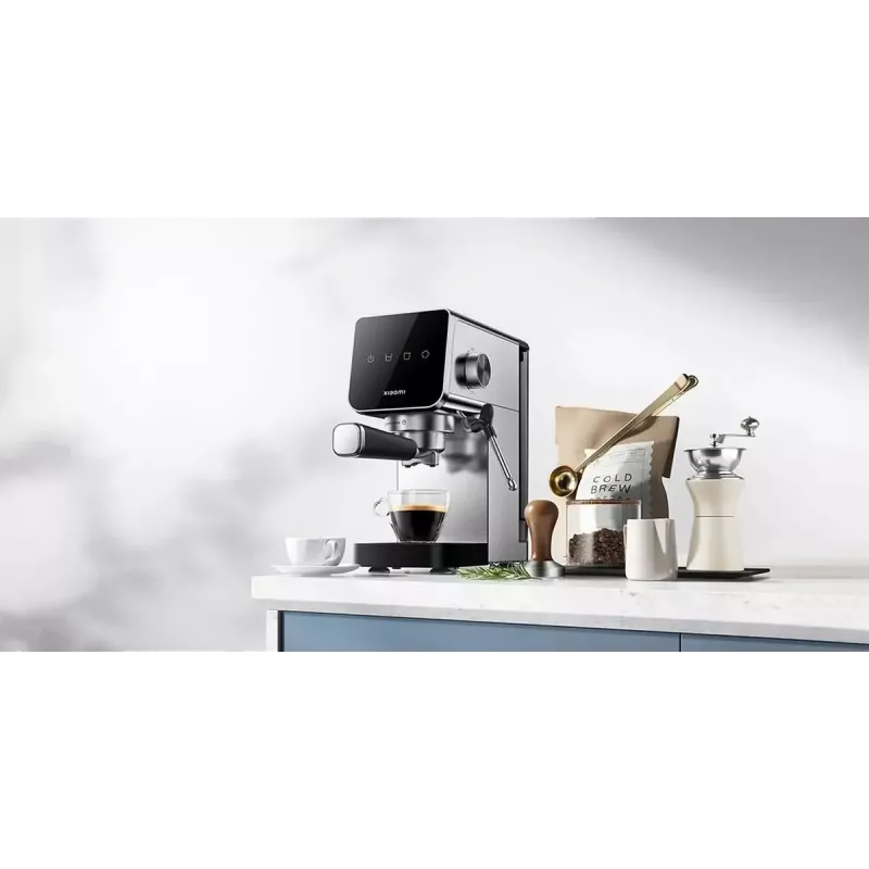 Xiaomi puoliautomaattinen espressokeitin 1350W 20bar BHR9798EU
