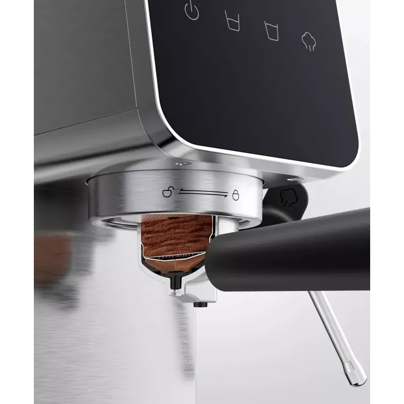 Xiaomi puoliautomaattinen espressokeitin 1350W 20bar BHR9798EU