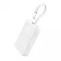 Varavirtalähde Anker Zolo 10000mAh, 30W Super Fast Charging, USB-C integroitu kaapeli, valkoinen