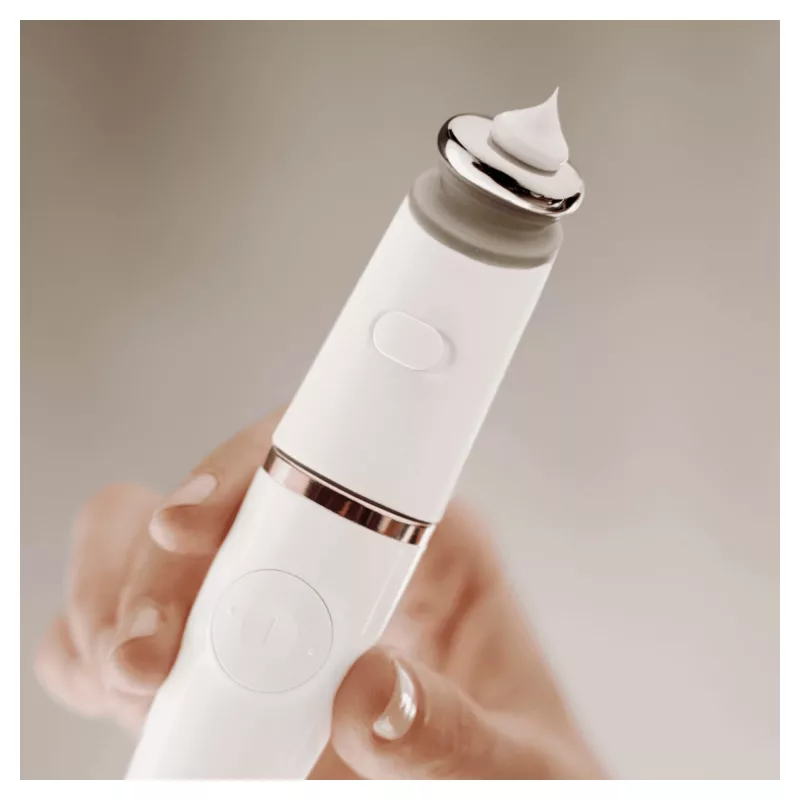 Braun kasvojen epilaattori 81636295, valkoinen/pronssi