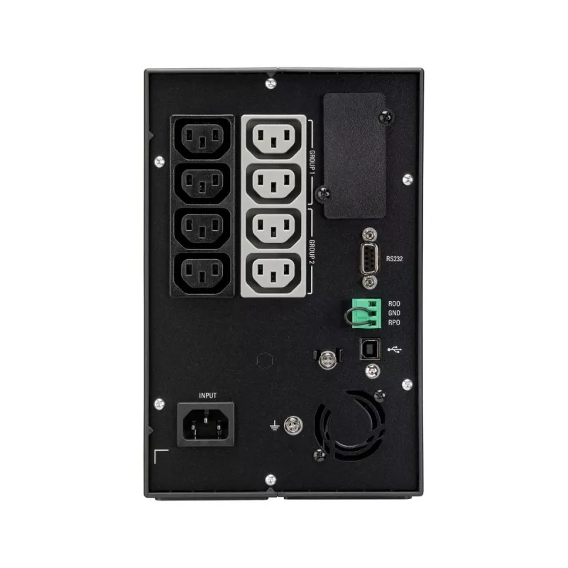 EATON CORPORATION Eaton UPS 5P Gen2 – 1150 VA, 920 W, tulo: C14, lähdöt: (8) C13, torni