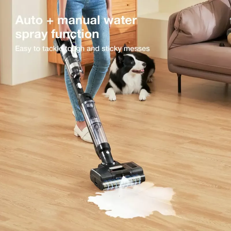 Pölynimuri Jimmy PW11