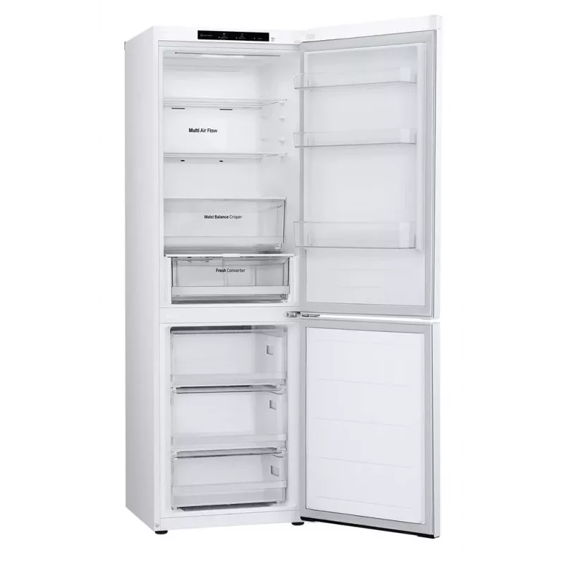 LG GBV3100ESW jää-pakastinyhdistelmä vapaasti seisova 344 L valkoinen