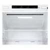 LG GBV3100ESW jää-pakastinyhdistelmä vapaasti seisova 344 L valkoinen