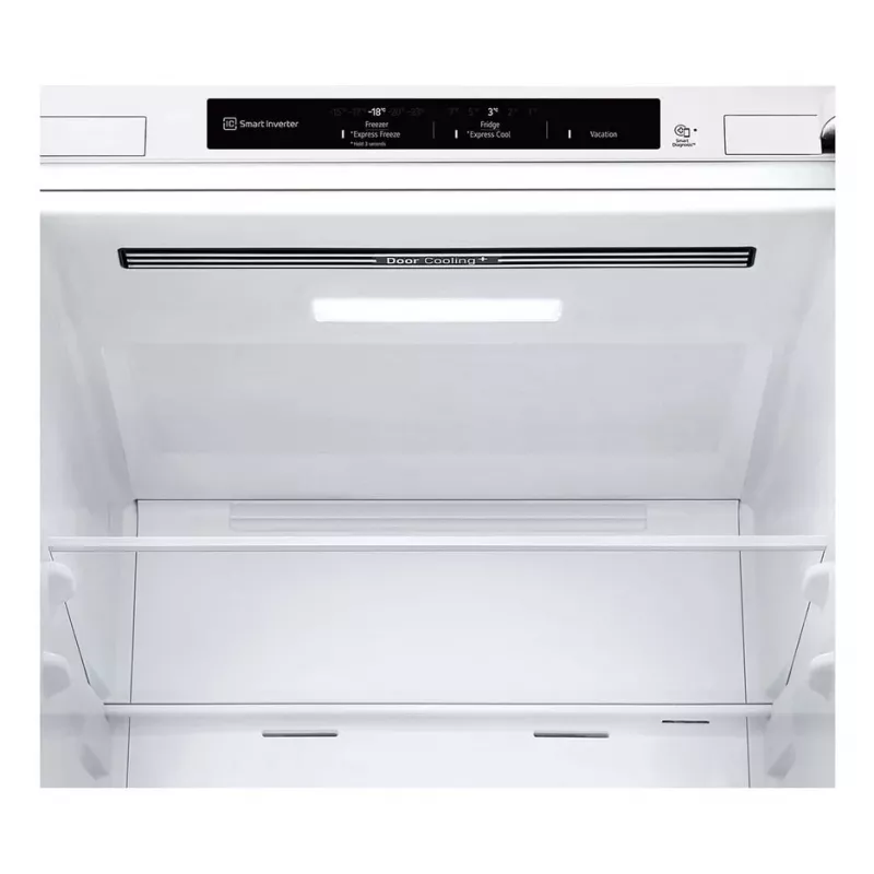 LG GBV3100ESW jää-pakastinyhdistelmä vapaasti seisova 344 L valkoinen