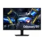 Näyttö Samsung S32DG702EU 32 inch 4K UHD (3840x2160) IPS, 1 ms, 350 cd/m², 144 Hz, FreeSync Premium, USB-keskitin, kaiuttimet, korkeussäädettävä