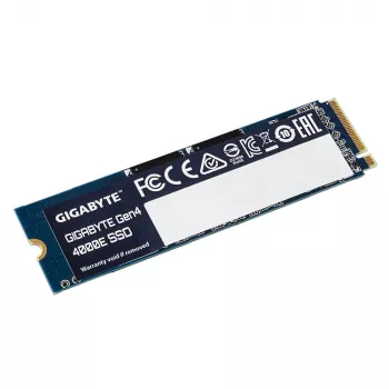 SSD-levy GIGABYTE 500 GB M.2 PCI Express 4.0 NVMe Gen4 4000E
