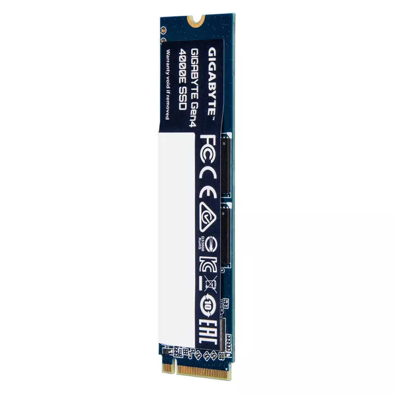 SSD-levy GIGABYTE 500 GB M.2 PCI Express 4.0 NVMe Gen4 4000E