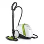 Polti Vaporetto Smart 110 Eco sylinterimäinen höyrypuhdistin 1500 W musta, vihreä, valkoinen