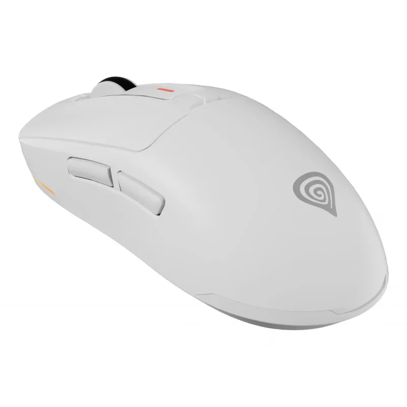 GENESIS NMG-2194 hiiri pelikäyttöön molempikätinen Bluetooth + USB Type-C optinen 26000 DPI