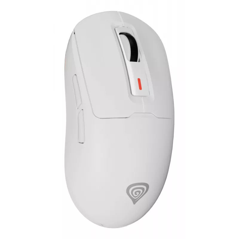 GENESIS NMG-2194 hiiri pelikäyttöön molempikätinen Bluetooth + USB Type-C optinen 26000 DPI
