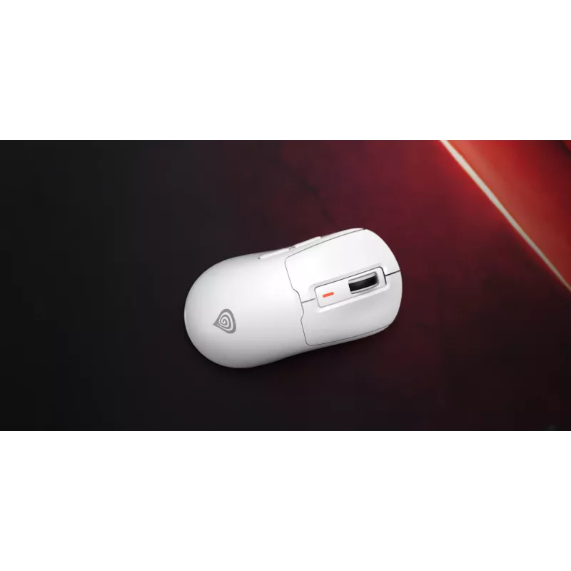 GENESIS NMG-2194 hiiri pelikäyttöön molempikätinen Bluetooth + USB Type-C optinen 26000 DPI