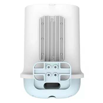D-Link 5G Wi-Fi 6 -sarja ulkoisella antennilla DWP-1010/KT, valkoinen, sisäinen, Mesh-järjestelmä, virta, tila, dualband (2,4 GHz / 5 GHz), Wi-Fi 6 (802.11ax)