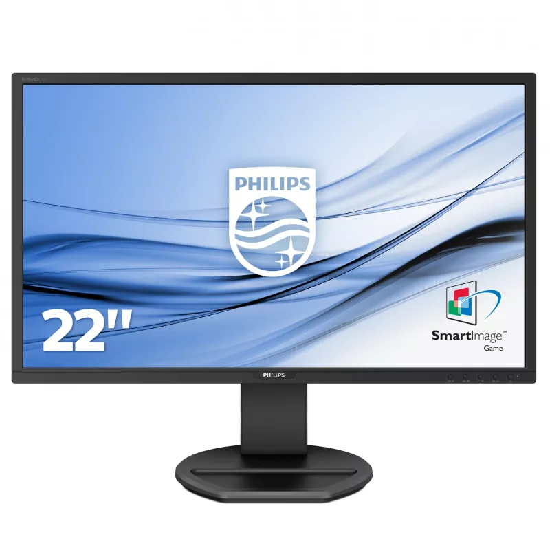 Philips B Line LCD-näyttö 221B8LJEB/00, 54,6 cm (21,5