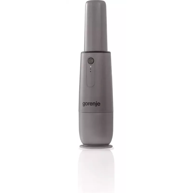 Gorenje MVC72HGA käsipölynimuri harmaa pussiton