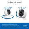 Valvontakamera Hikvision DS-2DE2C400MWG-4G PTZ 4 MP