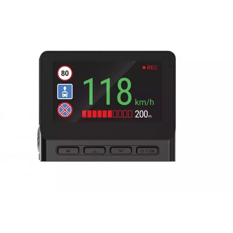 Videotallennin Navitel RS985