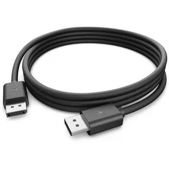 DELL CB325D 1,8 m DisplayPort musta
