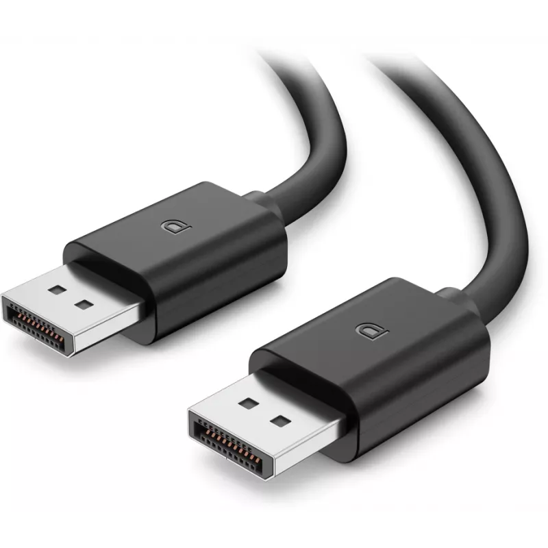 DELL CB325D 1,8 m DisplayPort musta