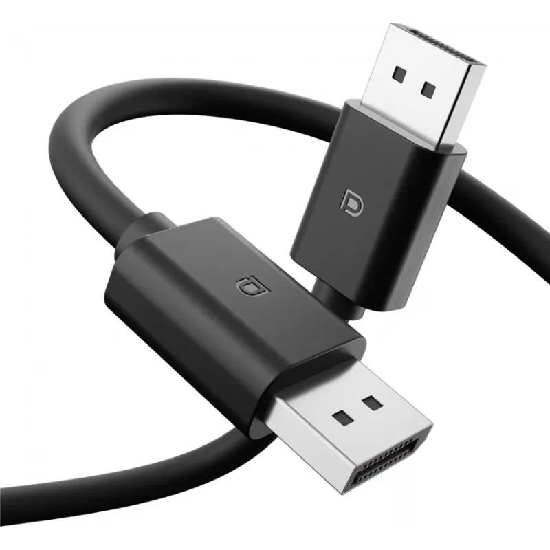 DELL CB325D 1,8 m DisplayPort musta