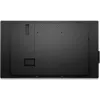 DELL P5525QC digitaalinen mainosnäyttö 138,8 cm (54,6 inch) LCD 400 cd/m² 4K Ultra HD musta