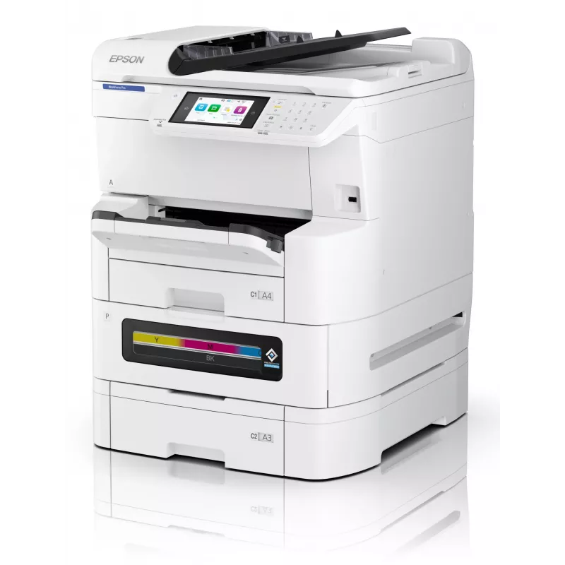 Epson WorkForce Pro EM-C8100RDWF mustesuihku A3 4800 x 1200 DPI Wi-Fi