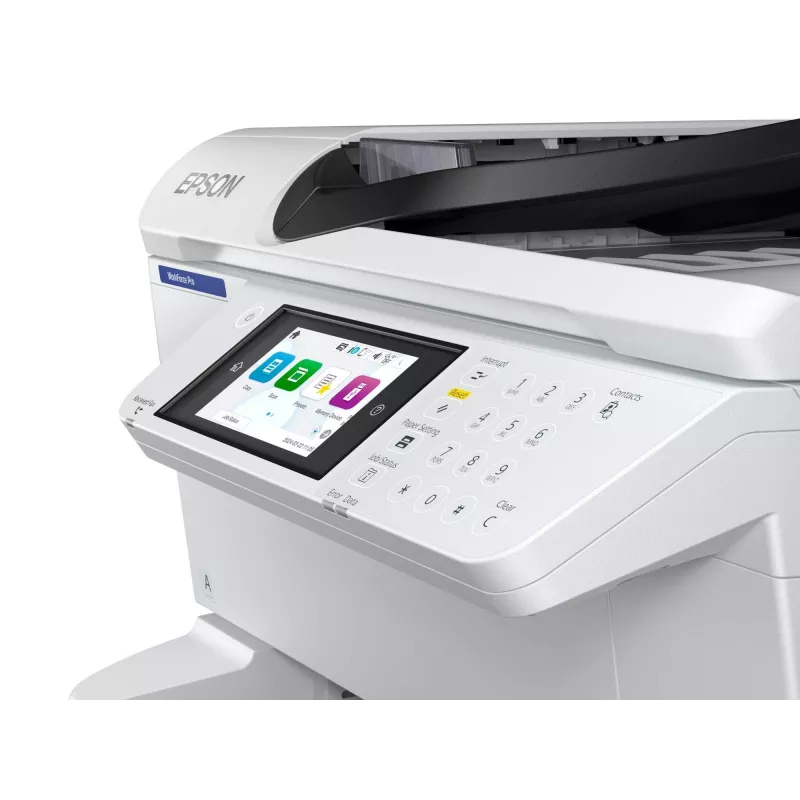 Epson WorkForce Pro EM-C8100RDWF mustesuihku A3 4800 x 1200 DPI Wi-Fi