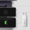 Axagon ACU-DPQ65W PD3.0 & QC4+ 3x LÄHTÖ seinälaturi 65W