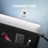 Axagon ADM2-CM USB-C-sovitin M.2 NVMe SATA 10Gbps musta