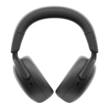DELL Pro Premium Wireless ANC -kuulokemikrofoni - WL7024, johdollinen & langaton, puhelut/musiikki, 20 - 20000 Hz, 297 g, kuulokemikrofoni, musta