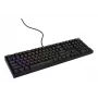GENESIS THOR 404 näppäimistö yleismallinen USB QWERTY englanti musta