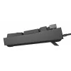 GENESIS THOR 404 näppäimistö yleismallinen USB QWERTY englanti musta