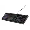 GENESIS THOR 404 näppäimistö yleismallinen USB QWERTY englanti musta