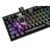 GENESIS THOR 404 näppäimistö yleismallinen USB QWERTY englanti musta