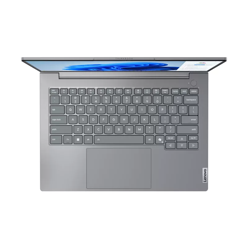 Kannettava tietokone Lenovo ThinkBook 14 G8 14 tuuman Intel Core 5 210H 16GB 512GB Intel Graphics Windows 11 Pro