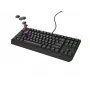 Genesis Thor 230 TKL langallinen mekaaninen pelinäppäimistö, US, musta, Outemu Red