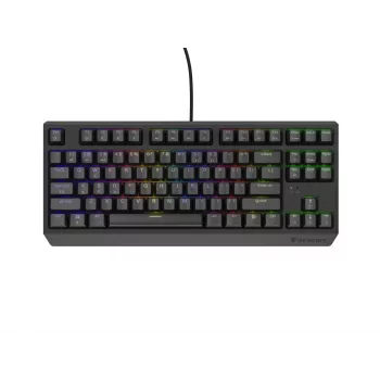 GENESIS Thor 230 TKL näppäimistö peli USB + RF langaton + Bluetooth QWERTY musta